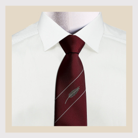 Langbinder BUSINESS PALME® bordeaux