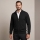 BASIC Strickjacke mit Reißverschluss COLUMBUS