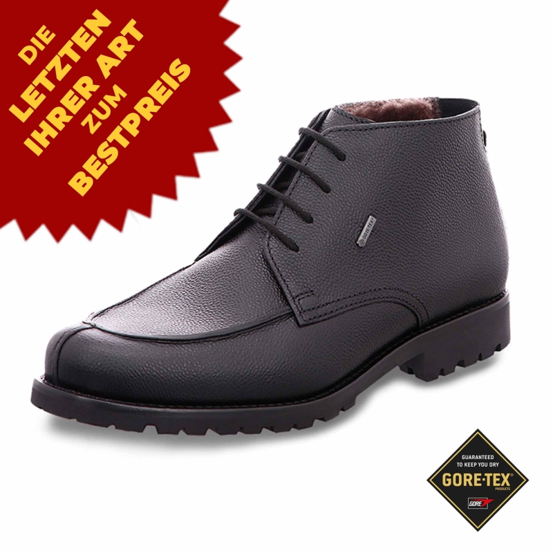 Bestatter Stiefelette STIVALETTI