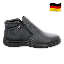 Bestatter / Business Kurzstiefel BOLZANO WF mit Warmfutter