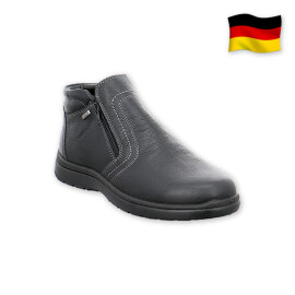 Bestatter / Business Kurzstiefel BOLZANO WF mit Warmfutter