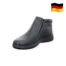 Bestatter / Business Kurzstiefel BOLZANO WF mit Warmfutter
