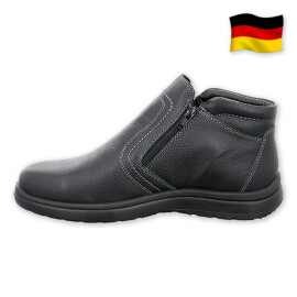 Bestatter / Business Kurzstiefel BOLZANO WF mit Warmfutter