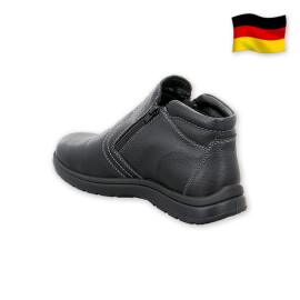 Bestatter / Business Kurzstiefel BOLZANO WF mit Warmfutter