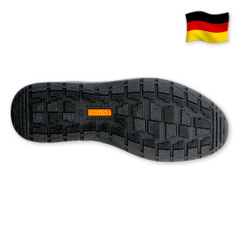 Bestatter / Business Kurzstiefel BOLZANO WF mit Warmfutter
