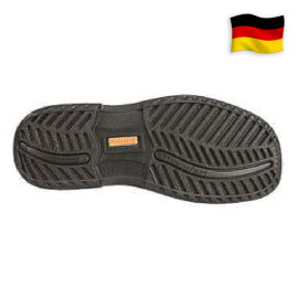 Bestatter / Business Winterstiefel BOLZANO II mit Lammfellfutter