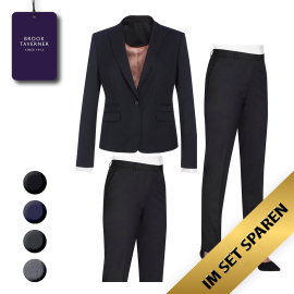 CLASSIC - ANZUG SET - SLIM FIT - 3-teilig