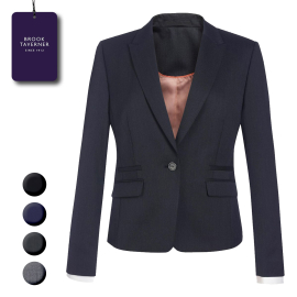 CLASSIC - ANZUG SET - SLIM FIT - 3-teilig