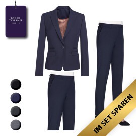 CLASSIC - ANZUG SET - SLIM FIT - 3-teilig