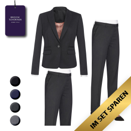 CLASSIC - ANZUG SET - SLIM FIT - 3-teilig