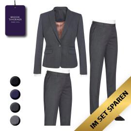 CLASSIC - ANZUG SET - SLIM FIT - 3-teilig