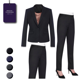 CLASSIC - ANZUG SET - SLIM FIT - 3-teilig