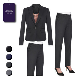 CLASSIC - ANZUG SET - SLIM FIT - 3-teilig