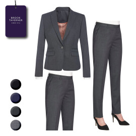 CLASSIC - ANZUG SET - SLIM FIT - 3-teilig