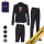 CLASSIC - ANZUG SET - SLIM FIT - 3-teilig
