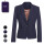 CLASSIC - ANZUG SET - SLIM FIT - 3-teilig