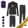 CLASSIC - ANZUG SET - SLIM FIT - 3-teilig