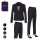 CLASSIC - ANZUG SET - SLIM FIT - 3-teilig