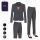 CLASSIC - ANZUG SET - SLIM FIT - 3-teilig