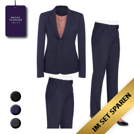CLASSIC - ANZUG SET - REGULAR FIT - 3-teilig