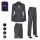 CLASSIC - ANZUG SET - COMFORT FIT - 3-teilig