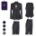 CLASSIC - ANZUG SET - COMFORT FIT - 4-teilig
