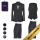 CLASSIC - ANZUG SET - COMFORT FIT - 4-teilig
