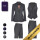 CLASSIC - ANZUG SET - COMFORT FIT - 4-teilig