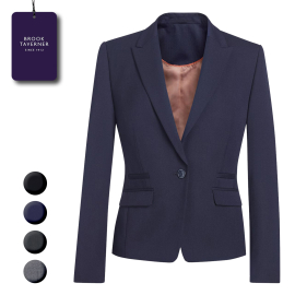 CLASSIC - ANZUG SET - SLIM FIT - 4-teilig