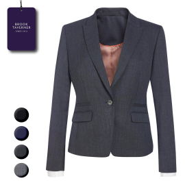 CLASSIC - ANZUG SET - SLIM FIT - 4-teilig