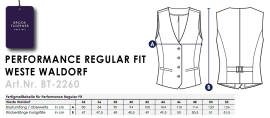 CLASSIC - ANZUG SET - SLIM FIT - 4-teilig