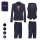 CLASSIC - ANZUG SET - SLIM FIT - 4-teilig