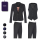 CLASSIC - ANZUG SET - SLIM FIT - 4-teilig
