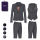 CLASSIC - ANZUG SET - SLIM FIT - 4-teilig