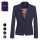CLASSIC - ANZUG SET - SLIM FIT - 4-teilig