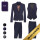 CLASSIC - ANZUG SET - SLIM FIT - 4-teilig