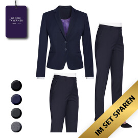 PREMIUM - ANZUG SET - SLIM FIT - 3-teilig