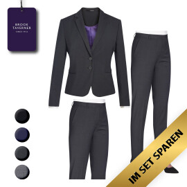 PREMIUM - ANZUG SET - SLIM FIT - 3-teilig