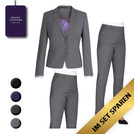 PREMIUM - ANZUG SET - SLIM FIT - 3-teilig