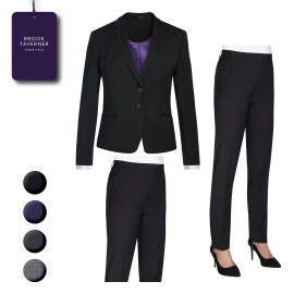 PREMIUM - ANZUG SET - SLIM FIT - 3-teilig