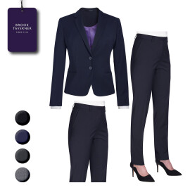 PREMIUM - ANZUG SET - SLIM FIT - 3-teilig