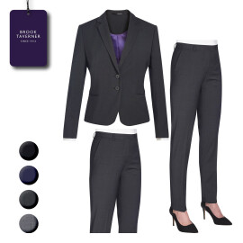 PREMIUM - ANZUG SET - SLIM FIT - 3-teilig