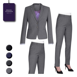 PREMIUM - ANZUG SET - SLIM FIT - 3-teilig