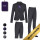 PREMIUM - ANZUG SET - SLIM FIT - 3-teilig