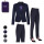 PREMIUM - ANZUG SET - SLIM FIT - 3-teilig