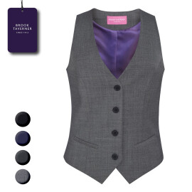 PREMIUM - ANZUG SET - SLIM FIT - 4-teilig