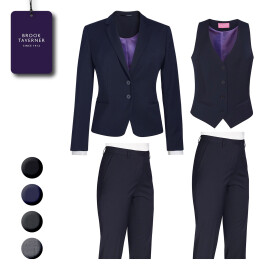 PREMIUM - ANZUG SET - SLIM FIT - 4-teilig