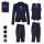PREMIUM - ANZUG SET - SLIM FIT - 4-teilig