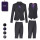 PREMIUM - ANZUG SET - SLIM FIT - 4-teilig