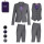 PREMIUM - ANZUG SET - SLIM FIT - 4-teilig